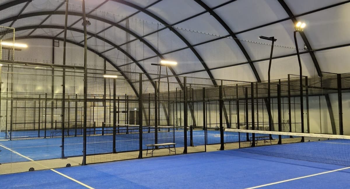 Zdjęcie profilowe klubu Padelteam Tychy