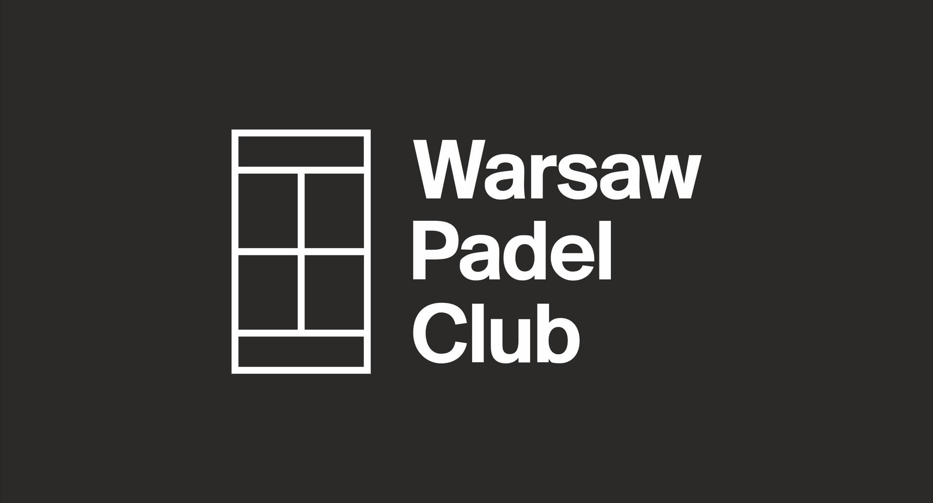 Zdjęcie profilowe klubu Warsaw Padel Club