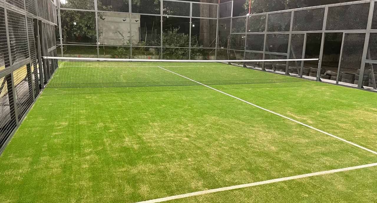 Zdjęcie profilowe klubu Rakiety Aero - Padel Outdoor