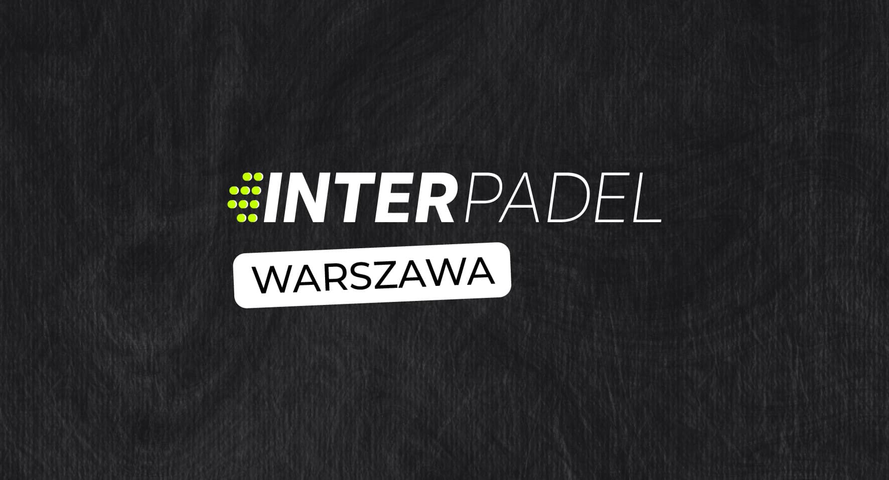 Zdjęcie profilowe klubu Interpadel Warszawa