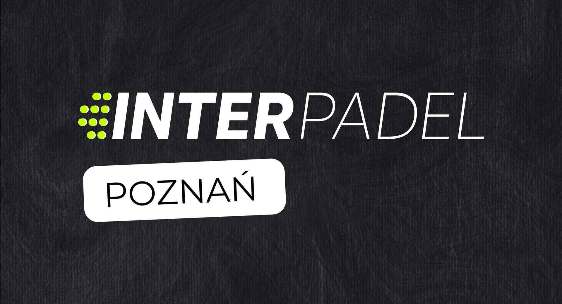 Zdjęcie profilowe klubu Interpadel Poznań