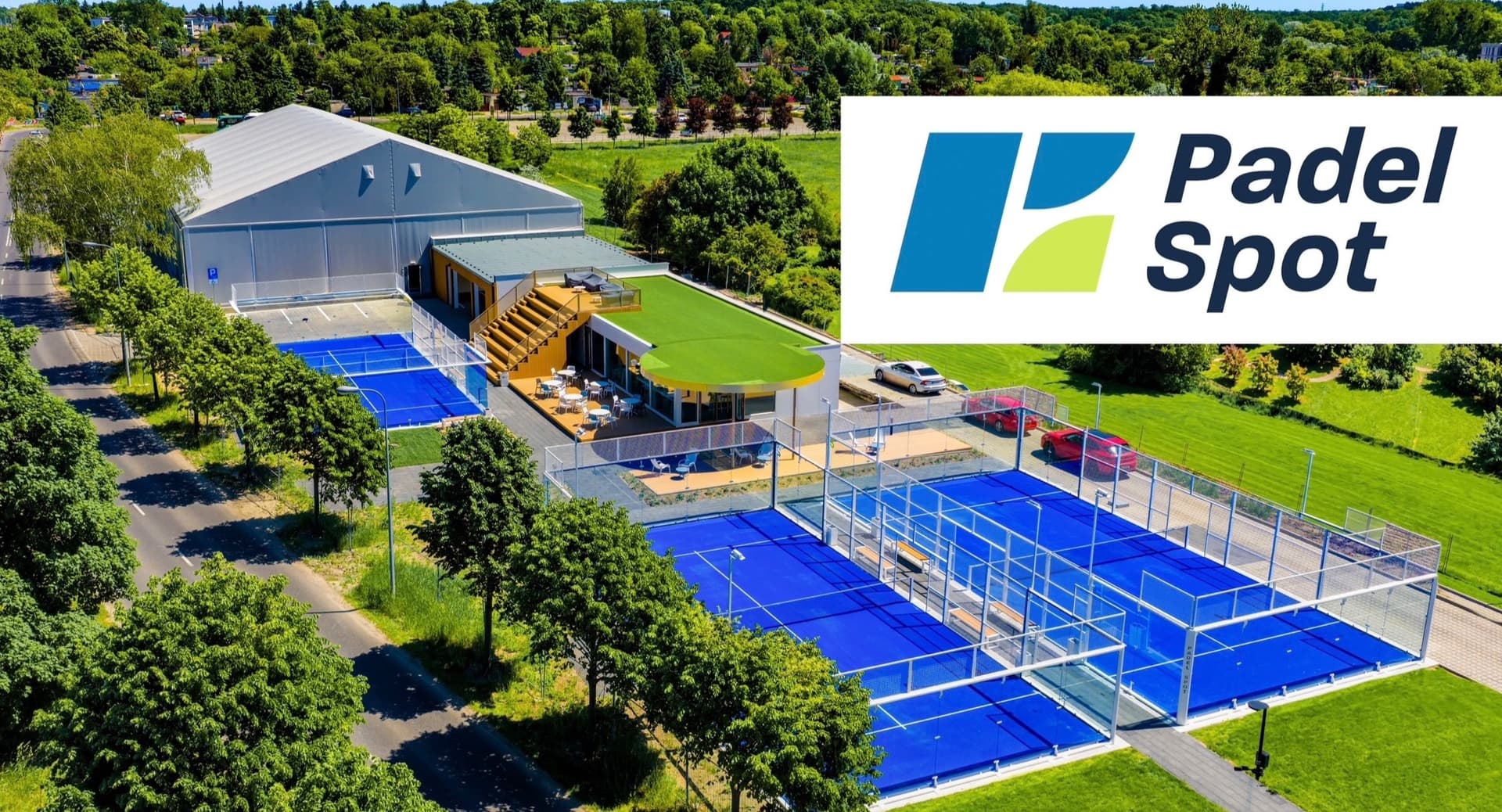 Zdjęcie profilowe klubu Padel Spot